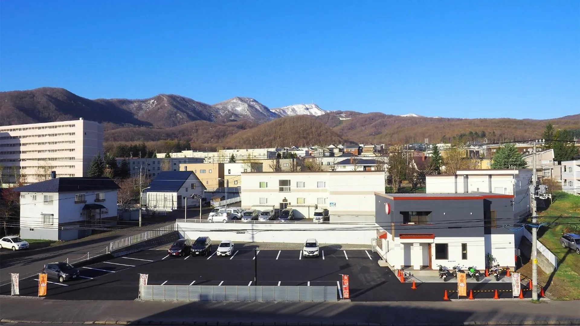 Choine Hotel Sapporo Teine - Vacation Stay 97445V Japan